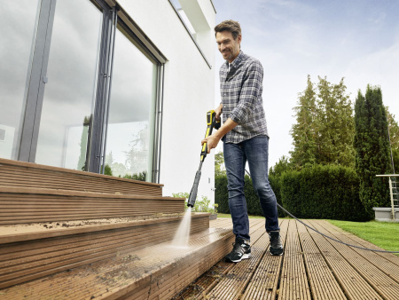Минимойка высокого давления Karcher K4 Premium Power Control Flex 1.324-330.0