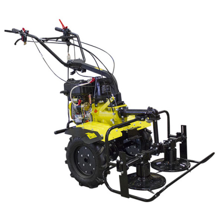 Мотоблок дизельный Champion DC1163E DC1163E Культиваторы