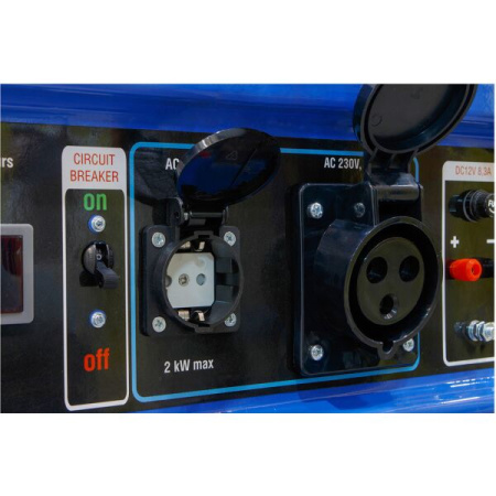 Генератор бензиновый ECO PE-9001ES PE-9001ES