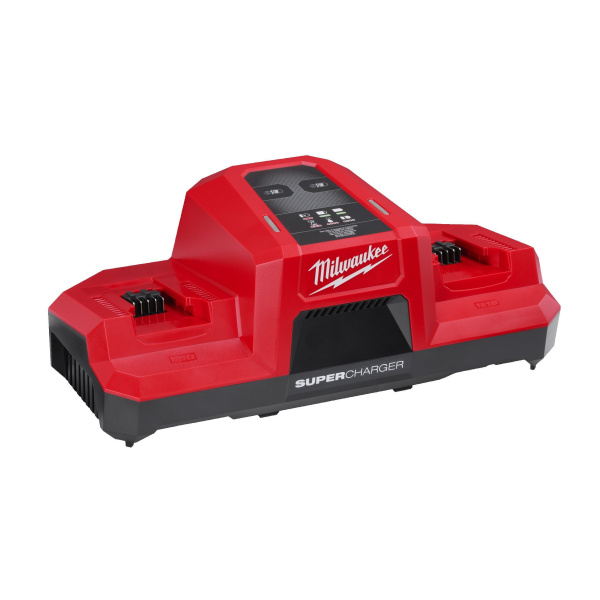 Зарядное устройство Milwaukee M18 DBSC на 2 порта (замена для 4932471736) 4932492531 Аксессуары к аккумуляторной технике