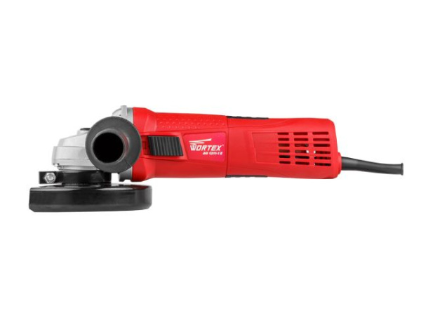 Одноручная углошлифмашина WORTEX AG 1211-1 E в коробке AG12111E0018