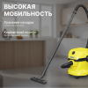 Хозяйственный пылесос Karcher WD 2 Plus V-12/4/18 1.628-018.0