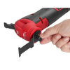 Аккумуляторный мультиинструмент Milwaukee M12FMT-0 FUEL 4933472238 Многофункциональный инструмент (реноватор)