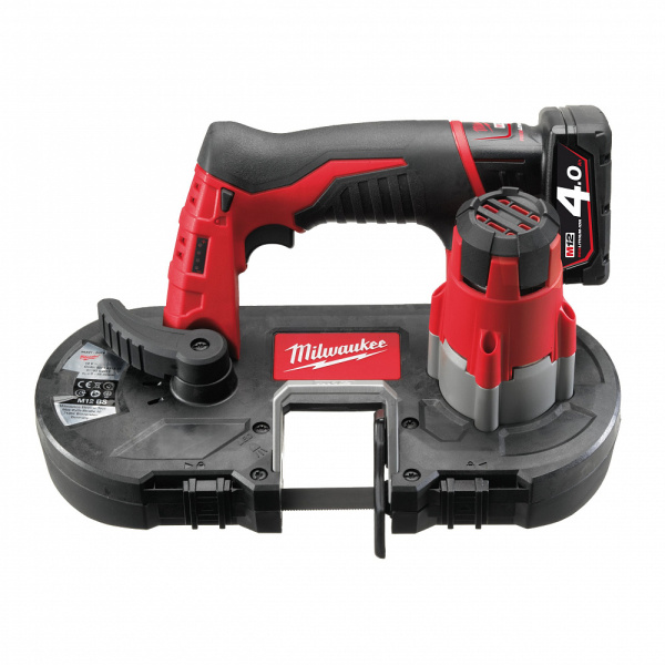 М12™ субкомпактная ленточная пила M12 BS-0 4933431310 М12™ субкомпактная ленточная пила M12 BS-0 4933431310