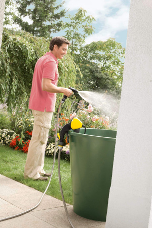 Бочечный насос Karcher BP 1 Barrel Set 1.645-465.0
