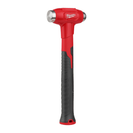 Безынерционный молоток Milwaukee с шаровидным бойком 450 g Dead Blow Ball Peen Hammer 4932492348 Безынерционный молоток Milwaukee с шаровидным бойком 450 g Dead Blow Ball Peen Hammer 4932492348