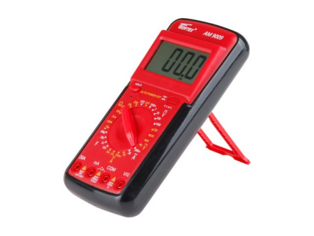 Мультиметр цифровой WORTEX AM 9009 AM9009000014