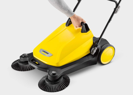 Подметальная машина Karcher S 4 1.766-320.0