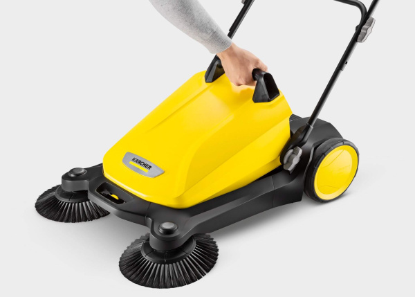 Подметальная машина Karcher S 4 1.766-320.0