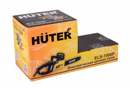 Электропила Huter ELS-1500P 70/10/4 Цепные пилы