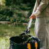 Корнеудалитель телескопический X-series FISKARS 1080510