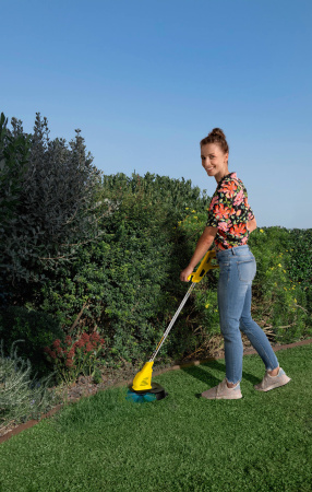 Аккумуляторный триммер Karcher LTR 18-25 Batery Set