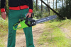 Цепная пила аккумуляторная Greenworks 40V GD40CS18K2 (1хАКБ 2Ач и ЗУ) 40см 2005807UA Цепные пилы