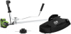 Триммер аккумуляторный Greenworks 40V GD40BCB (1хАКБ 8Ач и ЗУ) 40см 2105707UH