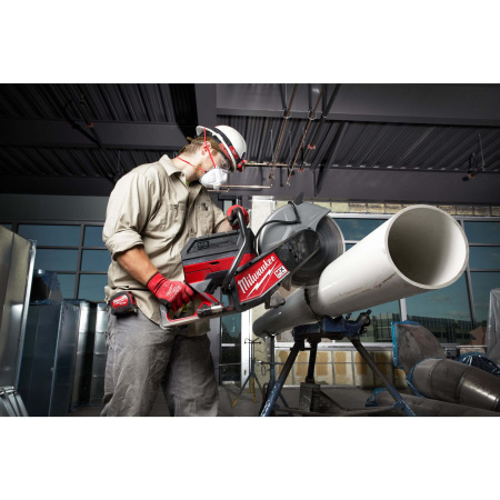 Отрезные пилы по металлу