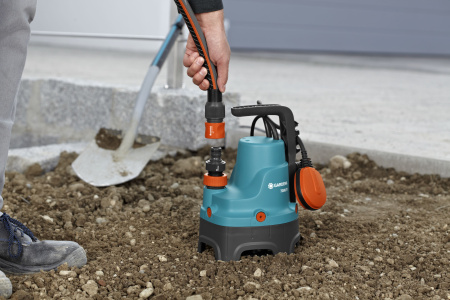 Насос дренажный Gardena 7000/D 01665-20