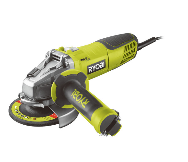 Болгарка Ryobi RAG950-125S 5133002495