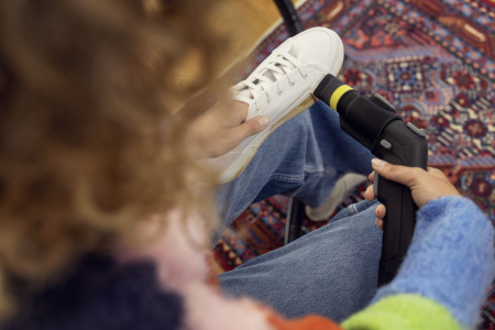 Насадка Karcher для чистки обуви Shoe!Cleaner SE 3/4/5/6 2.863-370.0