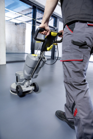 Поломоечная машина Karcher BDS 43/Duo C 1.291-250.0