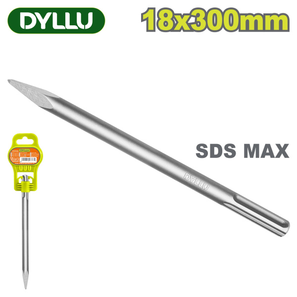 Долото SDS MAX DTGZ2101  DTGZ2101