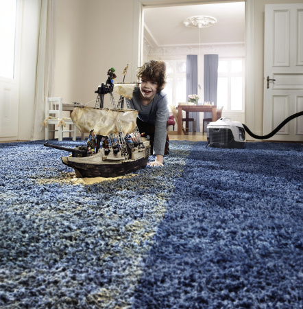 Пылесос с аквафильтром Karcher DS 6000 Mediclean (1.195-202.0) 1.195-202.0