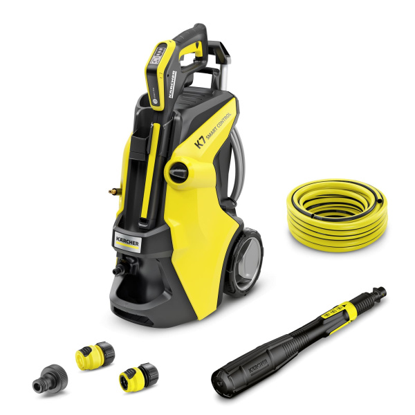 Минимойка высокого давления Karcher K7 Smart Control Flex WSK 1.317-343.0