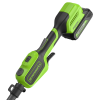 Триммер аккумуляторный Greenworks 24V GD24LT331 2113407UB