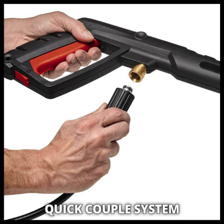 Мойка высокого давления Einhell TE-HP 140 4140760