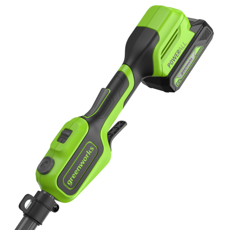 Триммер аккумуляторный Greenworks 24V GD24LT331 2113407UB