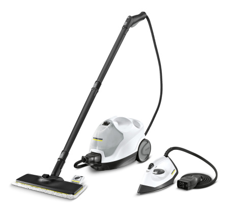 Пароочиститель Karcher SC 4 EasyFix Premium Iron (white) 1.512-489.0 Пароочиститель Karcher SC 4 EasyFix Premium Iron (white) 1.512-489.0