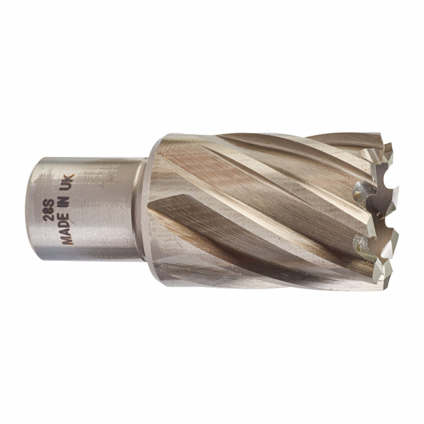 Кольцевая фреза HSSAC 28 x 30 - 1 шт 4932343284