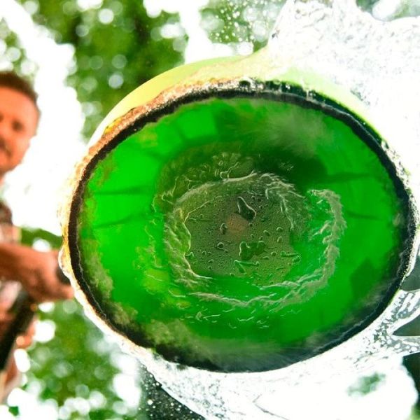 Насадка для очистки поверхностей 28 см для мойки высокого давления Greenworks 5201807