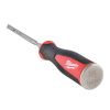 Стамеска Milwaukee плоская 1/4” (6 мм) 4932479892