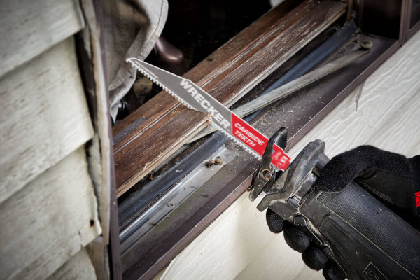 Полотно по металлу Heavy Duty TCT Wrecker 230x6 мм 48005242