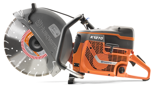 Бензиновый ручной резчик Husqvarna K 1270 967 97 88-01 Бензиновый ручной резчик Husqvarna K 1270 967 97 88-01