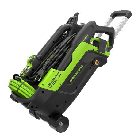 Мойка высокого давления электрическая Greenworks PW5130 PW5130A1