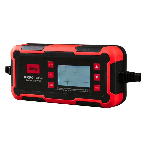 Зарядное устройство FUBAG MICRO 140/24 46642