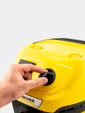Хозяйственный пылесос Karcher WD 3 P V-17/4/20 Workshop 1.628-175.0