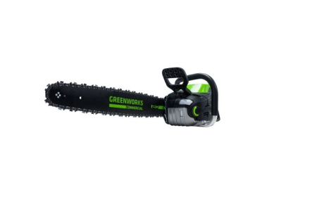 Цепная пила аккумуляторная Greenworks 82V GD82CS51K5 2008307UB Цепные пилы
