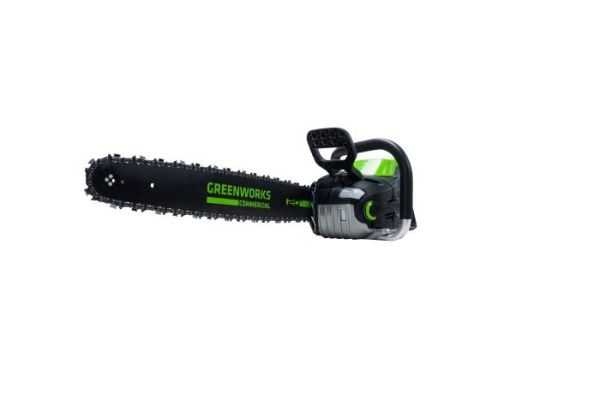 Цепная пила аккумуляторная Greenworks 82V GD82CS51 (без АКБ и ЗУ) 2008307 Цепные пилы