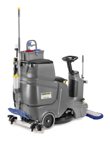 Поломоечная машина Karcher BD 50/70 R Classic 1.161-070.0