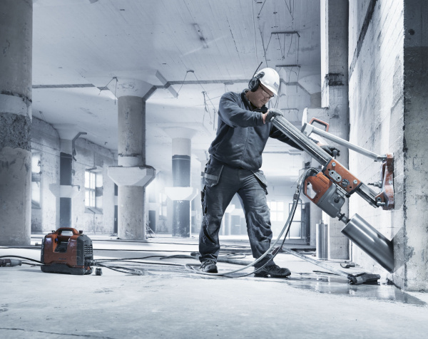 Бурильная машина Husqvarna DM 650 966 56 36-01