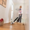 Вертикальный моющий пылесос Karcher FCV 4 Dry Extra 1.056-136.0