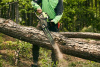 Цепная пила аккумуляторная Greenworks 82V GD82CS51K5 2008307UB Цепные пилы