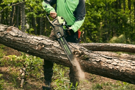 Цепная пила аккумуляторная Greenworks 82V GD82CS51K5 2008307UB Цепные пилы