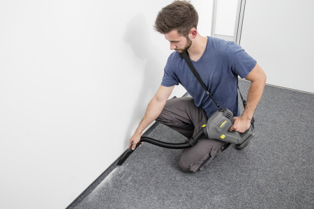 Ручной аккумуляторный пылесос Karcher HV 1/1 Bp Cs