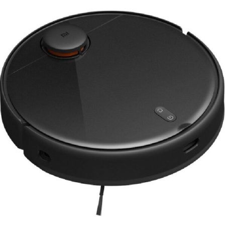 Робот-пылесос Xiaomi Mi Robot Vacuum-Mop 2 Pro Black (MJST1SHW) BHR5204EU Робот-пылесос Xiaomi Mi Robot Vacuum-Mop 2 Pro Black (MJST1SHW) BHR5204EU