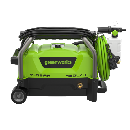 Мойка высокого давления электрическая Greenworks PW3140 PW3140A1