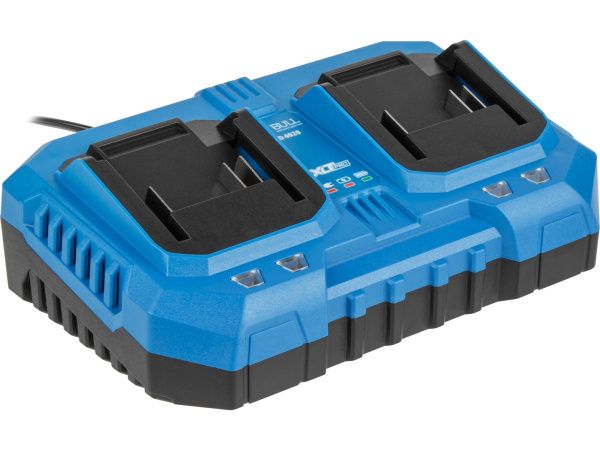 Зарядное устройство BULL LD 4020 2 слота, 2х4 А XLTpro 2329072