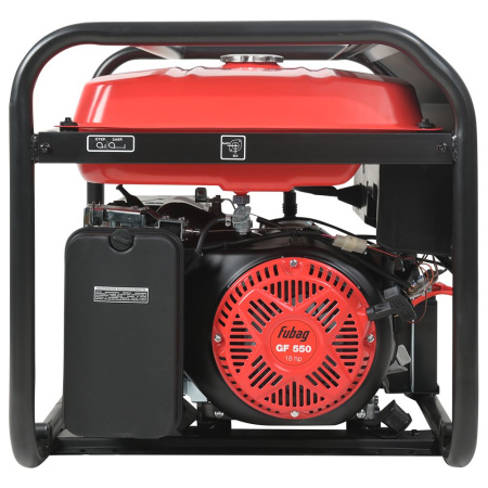 Генератор бензиновый FUBAG BS 9000 DA ES 641093